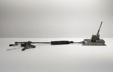 Timonerie, cod 1T0711049BD, Vw Touran (1T3) 1.6 TDI, CAY, 5 vit man (id:676950)