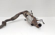 Catalizator, cod AV61-5H270-LB, Ford S-Max 1, 1.6 TDCI, T1WA (idi:673939)