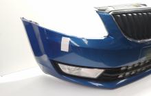 Bara fata cu grile proiectoare loc spalator si loc distronic, Skoda Octavia 3 (5E3) (id:676422)