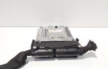 Calculator motor ECU, cod 4F0907401B, 0281012269, Audi A4 Avant (8ED, B7) 2.7 TDI, BPP (idi:675760)