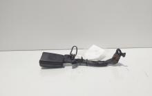 Capsa centrala dreapta fata cu fir, cod 1K4857756L, VW Golf 6 Plus (idi:674324)