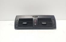 Grila aer bord centrala, cod 3415965, Bmw X3 (E83) (id:677364)