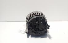 Alternator 140A Bosch, cod 03G903016E, Audi A4 (8K2, B8) 2.0 TDI, CAG (id:677327)