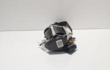 Centura dreapta fata cu capsa, cod 1K4857706BG, VW Golf 6 Cabriolet (517) (idi:674327)