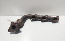 Galerie evacuare stanga, cod A6421420102, Mercedes Clasa ML (W164) 3.0 CDI, OM642940 (id:677262)
