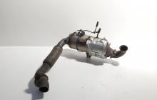 Catalizator, cod AV61-5H270-PC, Ford Focus 3 Turnier, 1.6 TDCI, T1DB (idi:674359)