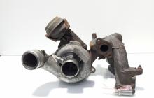 Turbosuflanta, cod 55191934, Alfa Romeo 156 Sportwagon (932), 1.9 JTDM, 937A5000 (idi:673247)