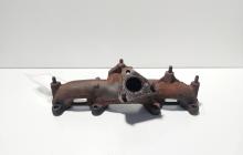 Galerie evacuare, cod 028253033AG, VW Passat Variant (3B6), 1.9 TDI, AVF (idi:674394)