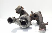 Turbosuflanta, cod 55191934, Fiat Stilo Multi Wagon (192), 1.9 JTDM, 937A5000 (idi:673247)