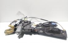 Macara cu motoras usa stanga fata, Opel Astra J Combi (id:677318)
