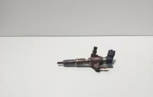 Injector, cod 9802448680, Ford Focus 3 Sedan, 1.6 TDCI, T1DA (idi:674409)