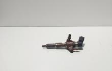 Injector, cod 9802448680, Peugeot 308 CC, 1.6 HDI, 9HR (idi:674409)