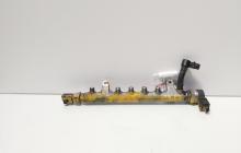 Rampa injectoare cu senzori, cod 03L130089A, Audi A4 Allroad (8KH, B8), 2.0 TDI, CAG (idi:673269)