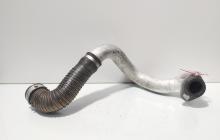 Teava intercooler cu furtun, cod 34045449, Bmw X3 (E83) 2.0 diesel, 204D4 (id:677420)