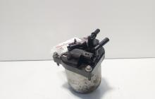 Carcasa filtru combustibil cu senzor, cod AV6Q-9155-AA, Ford Fiesta 6 1.6 TDCI, TZJA (id:677537)