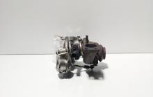 Turbosuflanta, cod 9685293080, Ford Focus 2 Cabriolet, 1.6 TDCI, HHDA (idi:673301)