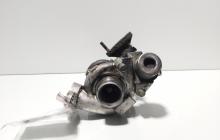 Turbosuflanta, cod 9685293080, Ford Focus 2 Cabriolet, 1.6 TDCI, HHDA (idi:673301)