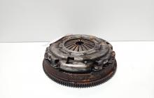 Volanta masa simpla cu placa presiune, Peugeot 307 SW, 1.6 HDI, 9HX, 5 vit man (idi:673305)