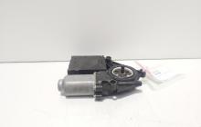 Motoras macara stanga fata, cod 1T0959702D, Skoda Octavia 2 Combi (1Z5) (id:677510)