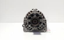 Alternator 90A Valeo, cod 03D903025J, Skoda Fabia 1 Sedan (6Y3), 1.2 benz, AZQ (idi:675892)