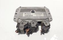 Calculator motor ECU, cod 8200321263, Renault Megane 2 Coupe-Cabriolet 1.6 benz (id:677470)