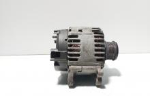 Alternator 140A Valeo, cod 06F903023C, VW Jetta 3 (1K2), 2.0 TDI, BMM (idi:676141)