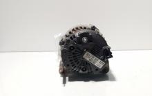 Alternator 140A Valeo, cod 06F903023C, VW Jetta 3 (1K2), 2.0 TDI, BMM (idi:676141)