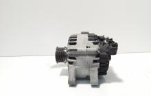 Alternator 120A Valeo, cod AV6N-10300-DC, Ford Tourneo Connect, 1.6 TDCI, TZGB (idi:675773)