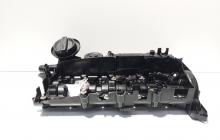 Capac culbutori, cod 8570829-01, Bmw 3 Coupe (E92), 2.0 diesel, N47D20C (idi:675832)