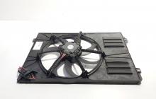 Electroventilator, cod 1K0121205AC, Seat Altea XL (5P5, 5P8), 1.6 TDI, CAY (idi:675920)
