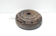 Volanta masa dubla cu placa presiune, Ford Focus 2 Combi (DA) 1.6 TDCI, G8DA, 5 vit man (idi:677004)
