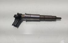 Injector, cod 0445115007, 82409398, Opel Vivaro (F7) 2.0 CDTI, M9R782 (id:676059)