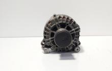 Alternator 180A Valeo, cod 03L903023E, VW Passat Variant (3C5), 2.0 TDI, CBA (idi:675998)