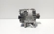 Alternator 140A Valeo, cod 03L903023L, Audi A3 Sedan (8VS, 8VM) 1.6 TDI, CLH (idi:677332)