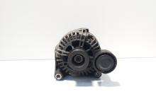 Alternator 150A Valeo, cod 7789980, Bmw 3 Touring (E91), 2.0 diesel, 204D4 (idi:668492)
