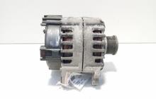 Alternator 180A Valeo, cod 04L903017C, Audi A4 (8K2, B8), 2.0 TDI, CNH (idi:638487)