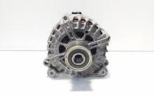 Alternator 180A Valeo, cod 04L903017C, Audi A4 (8K2, B8), 2.0 TDI, CNH (idi:638487)