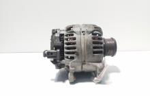 Alternator 140A Bosch, cod 06F903023F, Vw Touran (1T1, 1T2)  2.0 TDI, BKD (idi:677282)