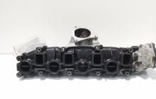 Galerie admisie cu clapete, cod 03L129711E, Audi A4 Allroad (8KH, B8), 2.0 TDI, CAH (idi:675999)