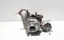 Turbosuflanta, cod 9686120680, Ford Focus 3, 1.6 TDCI, T1DB (idi:676237)