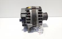 Alternator 180A Bosch, cod 03L903024F, Skoda Superb II (3T4), 2.0 TDI, CFF, 4X4 (idi:627506)