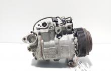 Compresor clima, cod 447260-1853, Bmw 3 Touring (E91), 2.0 diesel, N47D20C (idi:670656)
