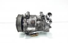 Compresor clima, cod 9672865580, Citroen C4 (I) sedan, 1.6 HDI, 9HZ (idi:587298)