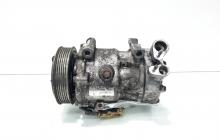 Compresor clima, cod 9672865580, Citroen C5 (III), 1.6 HDI, 9HZ (idi:587298)