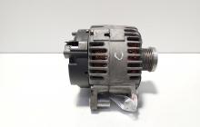 Alternator 140A, Valeo, cod 03C903023C, Vw Tiguan (5N) 1.4 TSI, CAX (idi:627450)