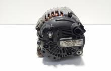 Alternator 140A, Valeo, cod 03C903023C, Vw Tiguan (5N) 1.4 TSI, CAX (idi:627450)