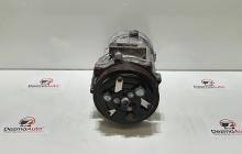 Compresor clima Sanden, cod GM13171593, Opel Astra H GTC, 1.9 CDTI, Z19DTH (idi:326295)