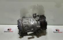 Compresor clima Sanden, cod GM13171593, Opel Vectra C Combi, 1.9 CDTI, Z19DTH (idi:326295)