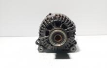 Alternator 140A Valeo, cod 06F903023H, Audi A6 Avant (4F5, C6), 2.0 TDI, BRE (idi:670653)