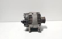 Alternator 140A Valeo, cod 06F903023H, Audi A6 Avant (4F5, C6), 2.0 TDI, BRE (idi:670653)